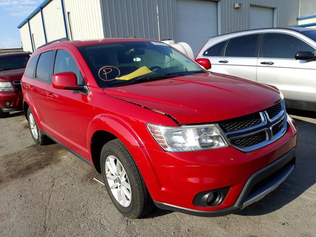 Dodge Journey sx (2016)
