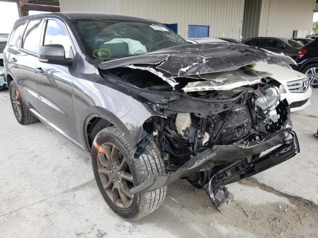 Dodge Durango r (2017)