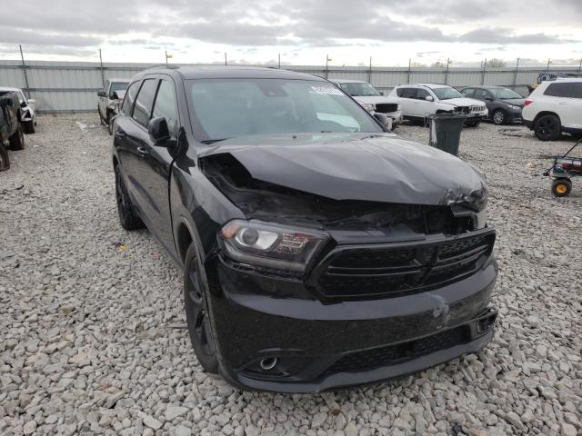 Dodge Durango r (2017)