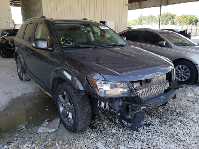 Dodge Journey cr (2017)