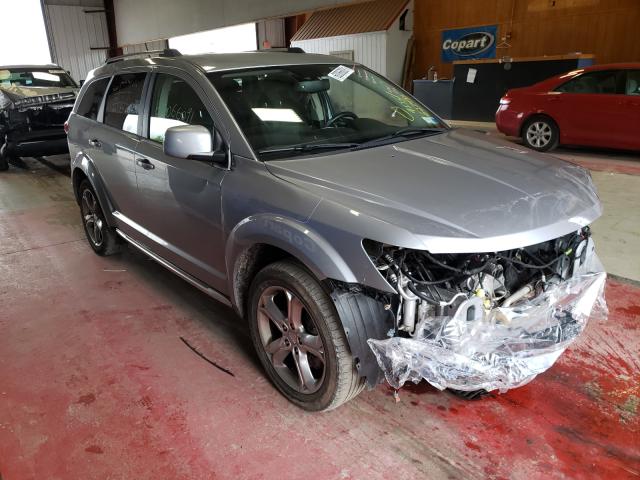 Dodge Journey cr (2017)