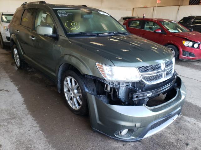 Dodge Journey gt (2017)