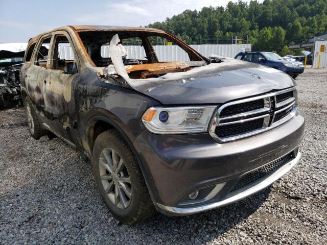 Dodge Durango sx (2018)