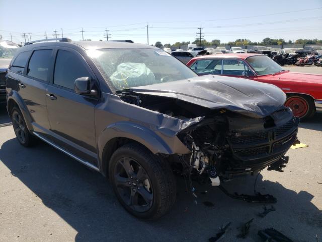 Dodge Journey cr (2018)