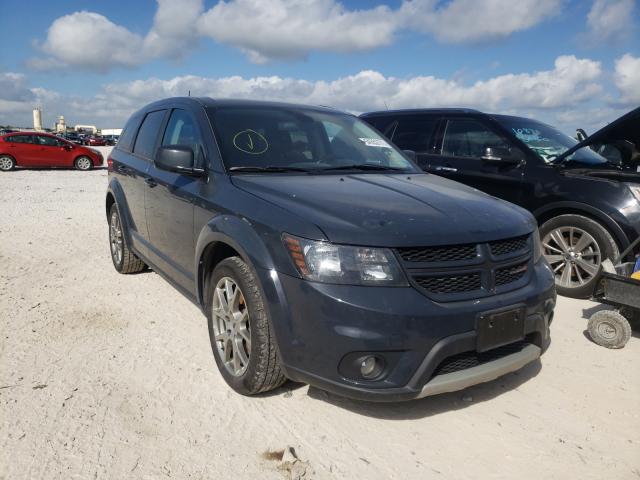 Dodge Journey gt (2018)