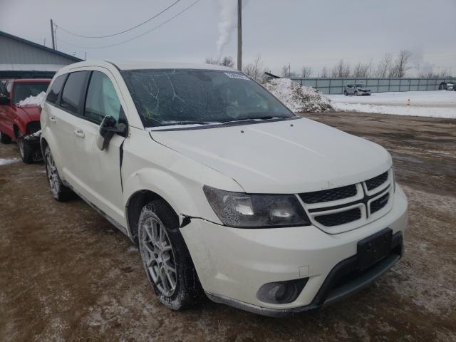 Dodge Journey gt (2018)