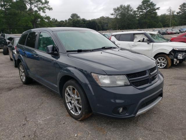 Dodge Journey gt (2018)