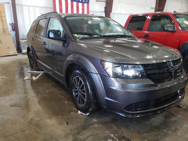 Dodge Journey se (2018)