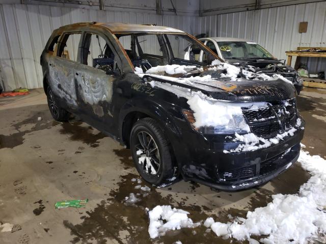 Dodge Journey se (2018)