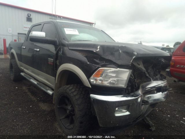 Dodge Ram 2500 (2010)