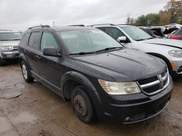 Dodge Journey sx (2010)