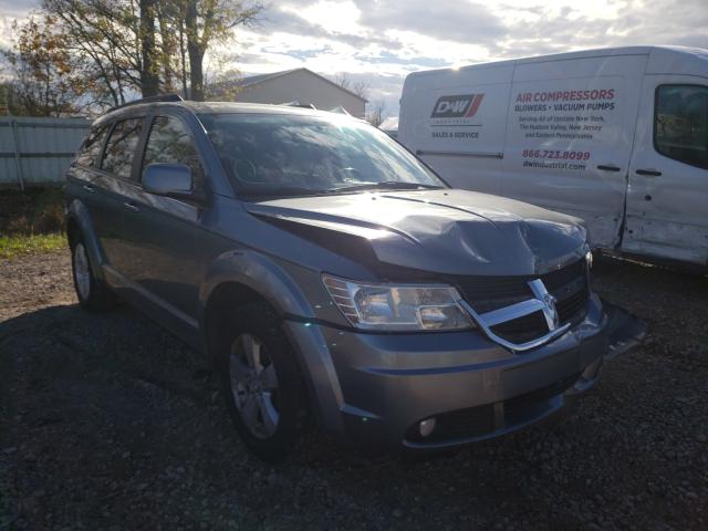 Dodge Journey sx (2010)