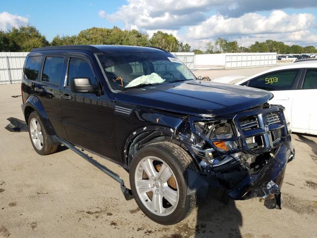 Dodge Nitro heat (2011)