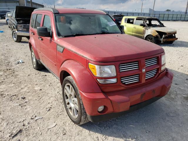 Dodge Nitro heat (2011)