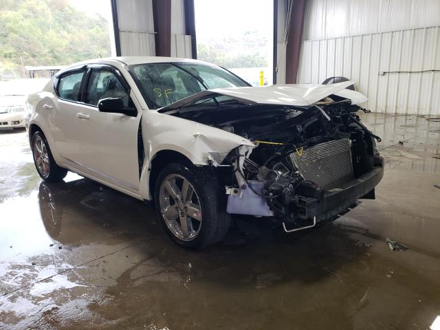 Dodge Avenger se (2012)