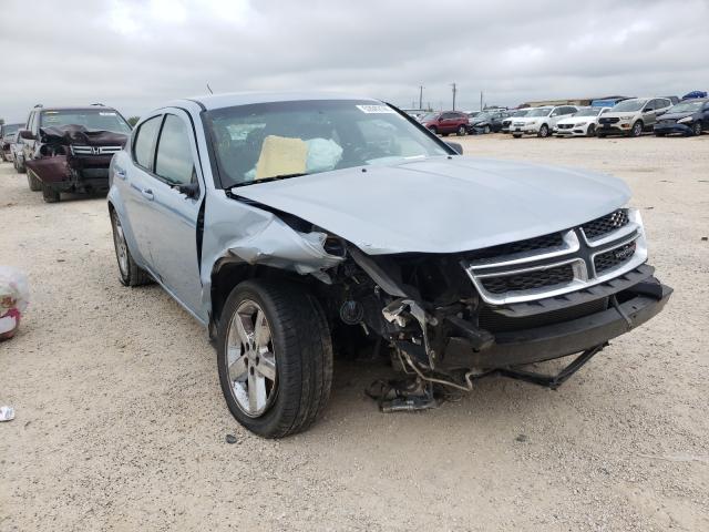 Dodge Avenger se (2013)