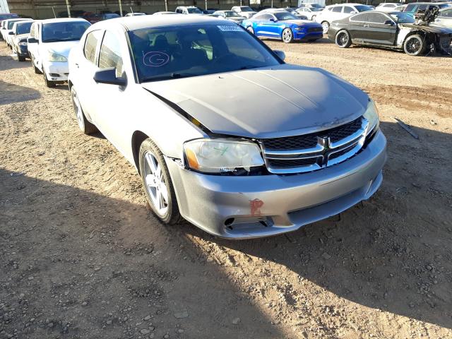 Dodge Avenger se (2013)