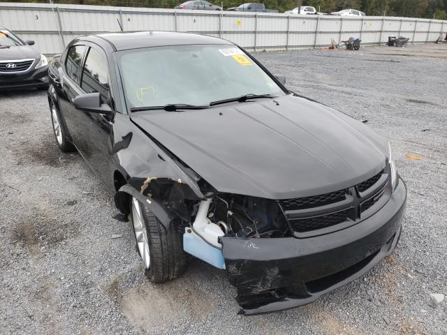 Dodge Avenger se (2013)