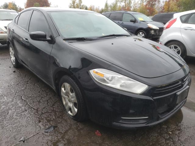 Dodge Dart se (2013)