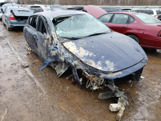 Dodge Dart sxt (2013)