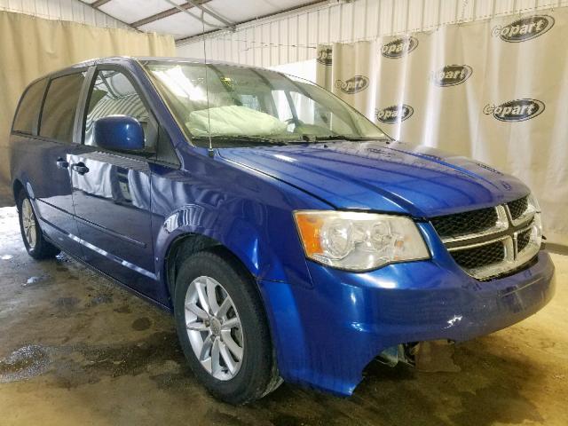 Dodge Grand cara (2013)