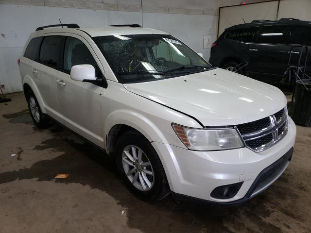 Dodge Journey sx (2013)