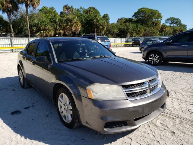 Dodge Avenger se (2014)