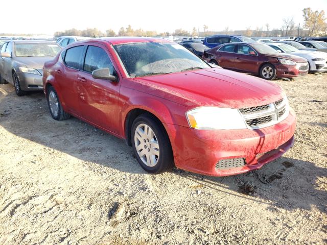 Dodge Avenger se (2014)