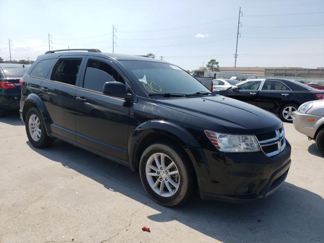 Dodge Journey sx (2014)