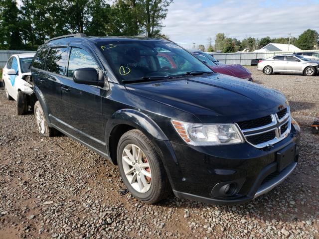 Dodge Journey sx (2014)