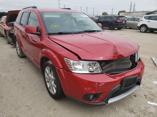 Dodge Journey sx (2014)