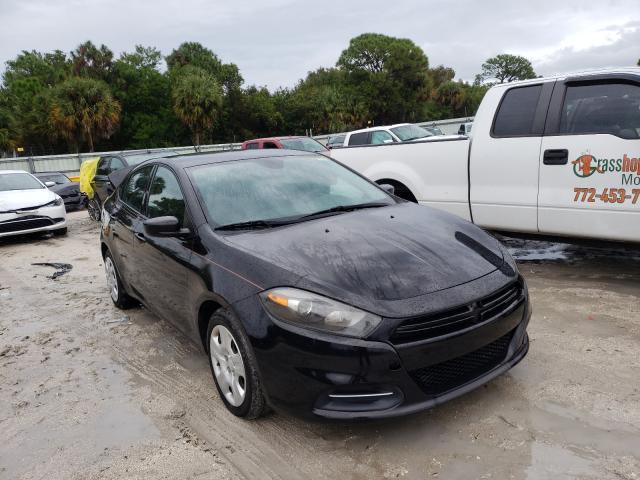 Dodge Dart se (2015)