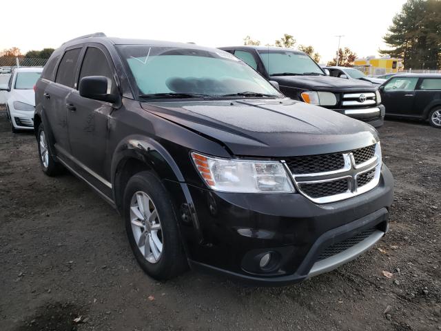 Dodge Journey sx (2015)