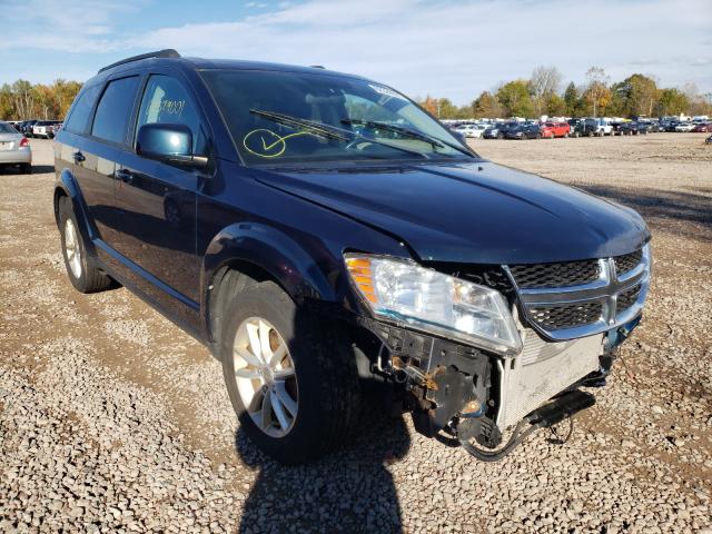 Dodge Journey sx (2015)