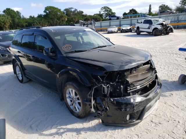 Dodge Journey sx (2016)