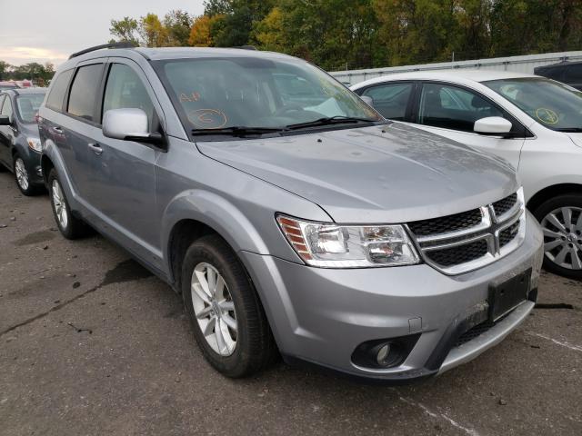 Dodge Journey sx (2016)