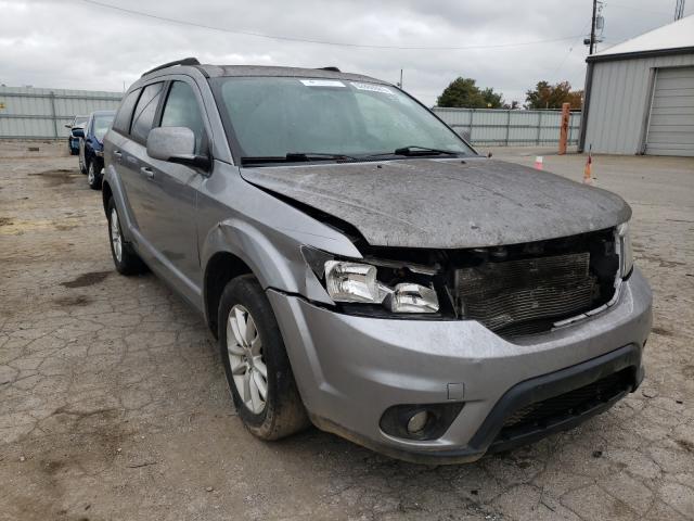 Dodge Journey sx (2017)
