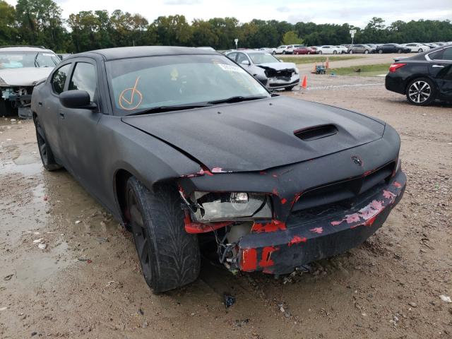 Dodge Charger sr (2010)