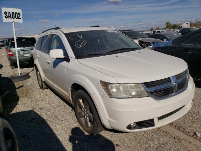 Dodge Journey sx (2010)