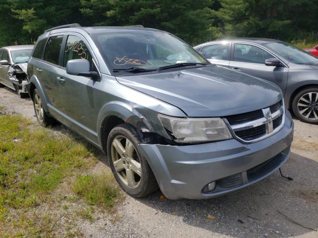 Dodge Journey sx (2010)