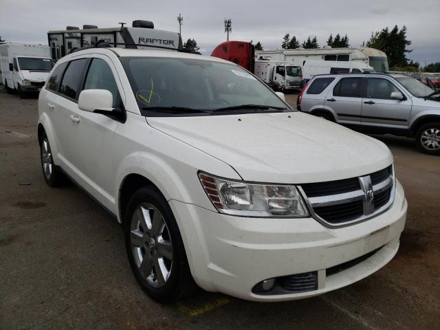Dodge Journey sx (2010)