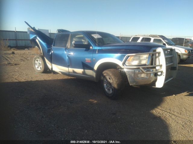 Dodge Ram 2500 (2010)