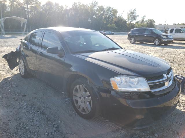 Dodge Avenger (2011)