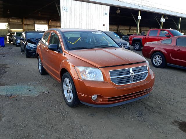 Dodge Caliber ma (2011)