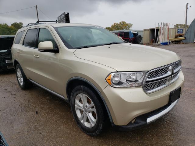 Dodge Durango cr (2011)
