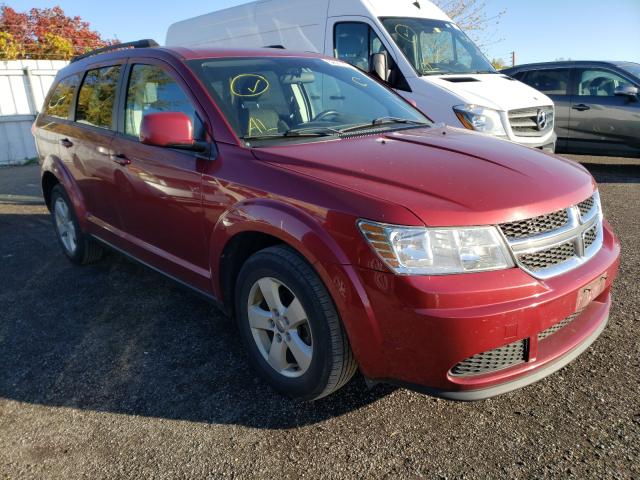 Dodge Journey ex (2011)