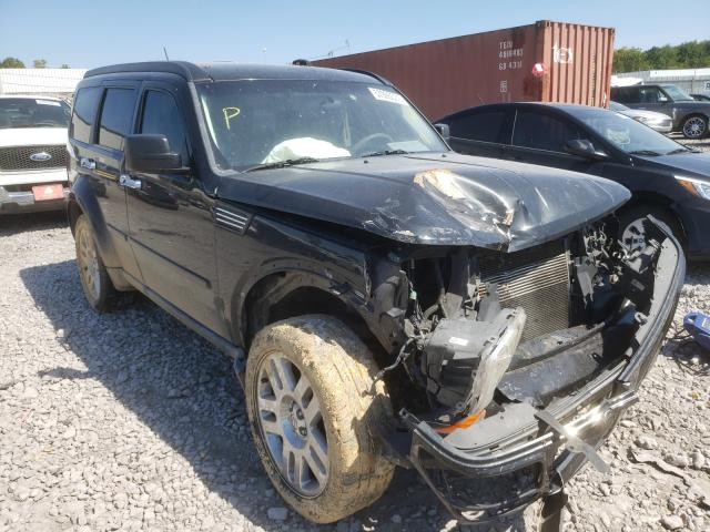 Dodge Nitro heat (2011)