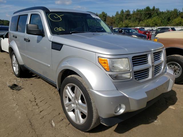 Dodge Nitro heat (2011)