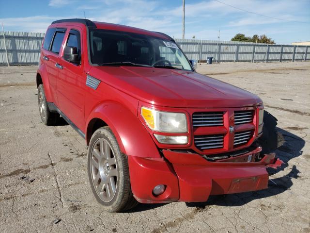 Dodge Nitro heat (2011)