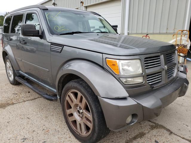 Dodge Nitro heat (2011)